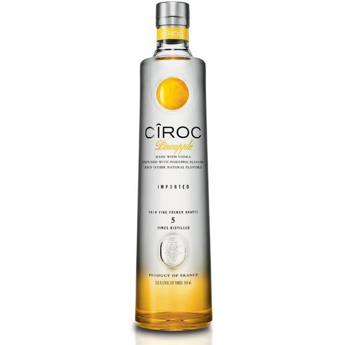 Buy Ciroc Pineapple online from the best online liquor store in the USA.