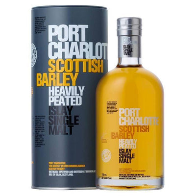 Buy Port Charlotte Scottish Barley online from the best online liquor store in the USA.