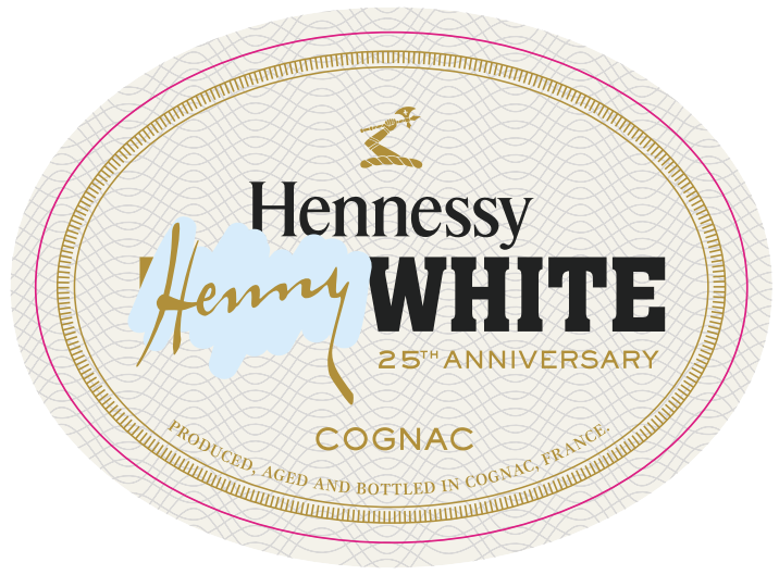 Hennessy Celebrates 25th Anniversary of 'Henny White' with Limited