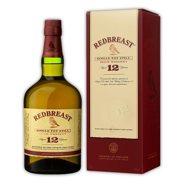 Buy Redbreast 12 Year Old online from the best online liquor store in the USA.