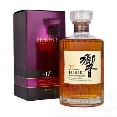 Hibiki 17 Years Old - Goro's Liquor