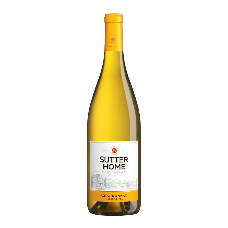 Sutter Home | Chardonnay - Goro&