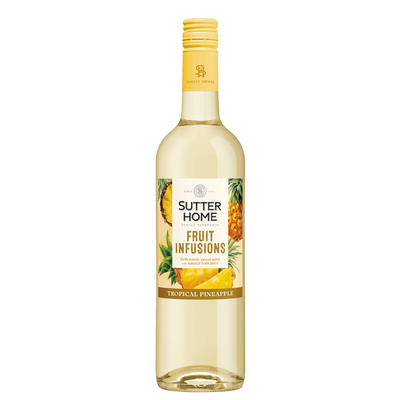 Sutter Home | Fruit Infusions Tropical Pineapple - Goro's Liquor