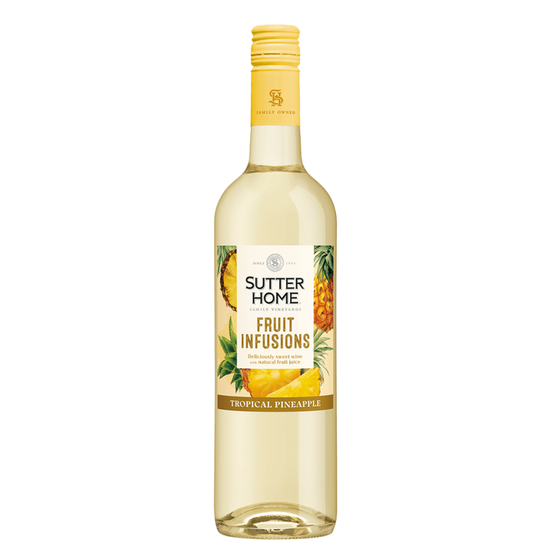Sutter Home | Fruit Infusions Tropical Pineapple - Goro&
