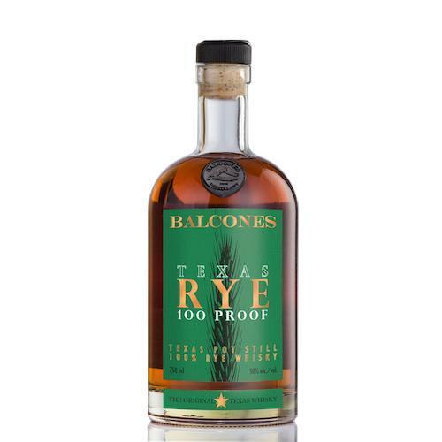 Buy Balcones Texas Rye 100 Proof online from the best online liquor store in the USA.