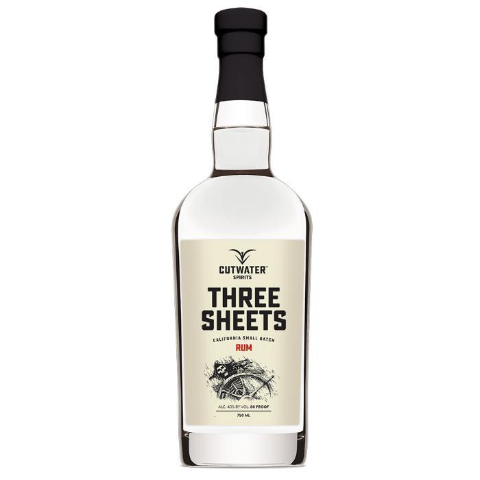 Buy Three Sheets Rum online from the best online liquor store in the USA.