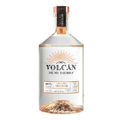 Buy Volcan De Mi Tierra Tequila Cristalino online from the best online liquor store in the USA.