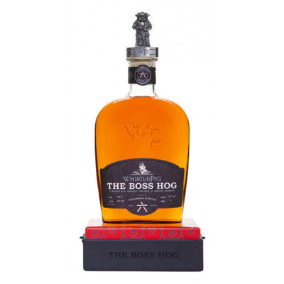 WhistlePig The Boss Hog Edition 六 – The Samurai Scientist - Goro's Liquor