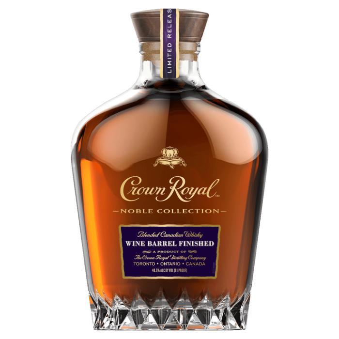 Buy Crown Royal Wine Barrel Finished online from the best online liquor store in the USA.