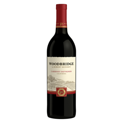Woodbridge Cabernet Sauvignon - Goro's Liquor