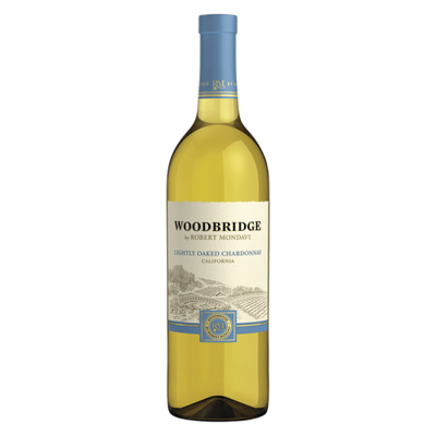 Woodbridge Lightly Oaked Chardonnay - Goro's Liquor