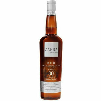 Zafra Master Series Rum 30 Year - Goro's Liquor